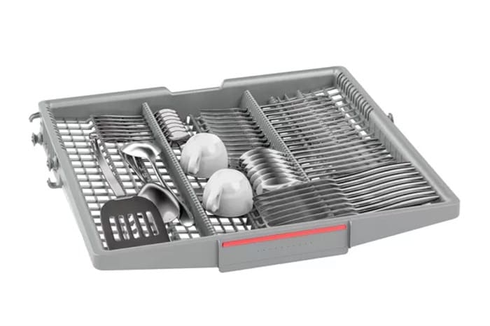 Máy rửa bát bán âm Bosch Serie 4 SMI4HCS48E